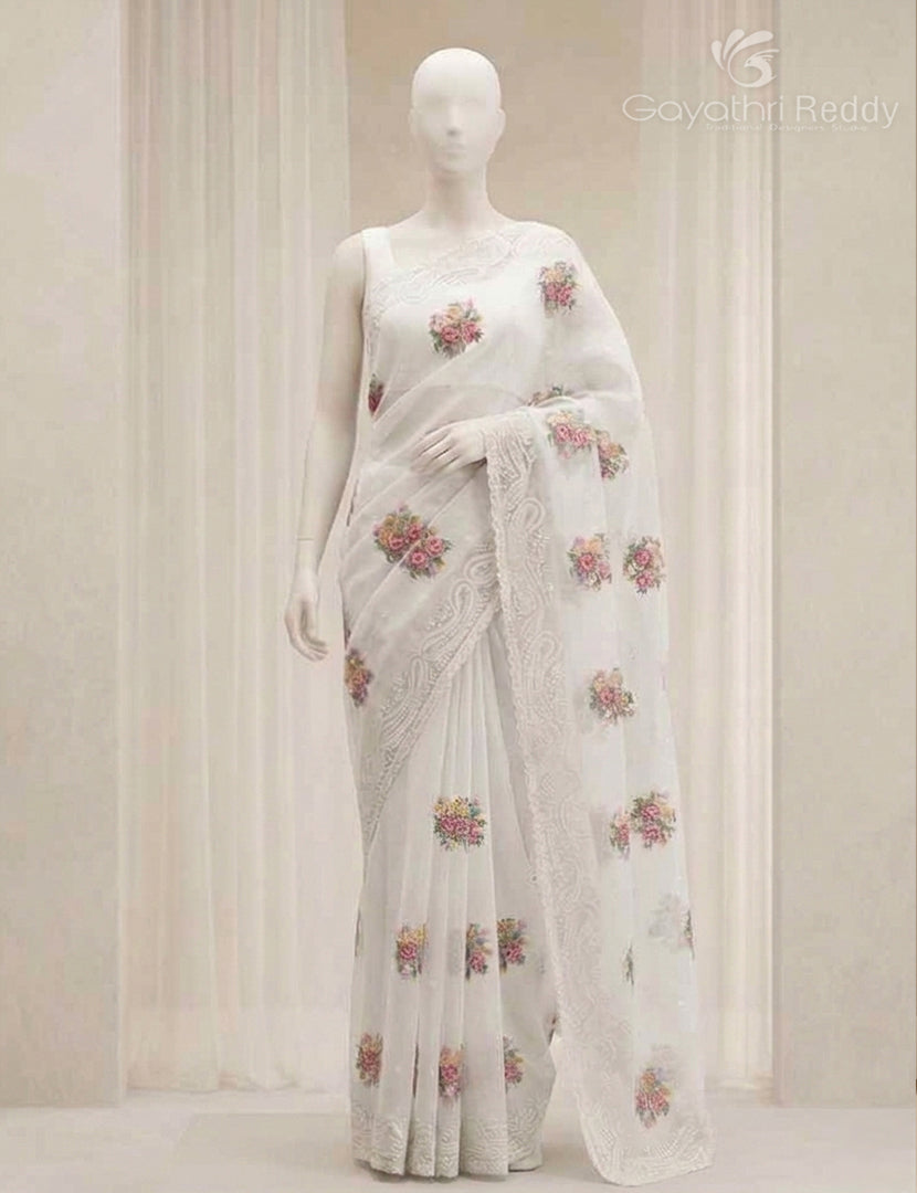 GLASS ORGANZA FANCY-FO914