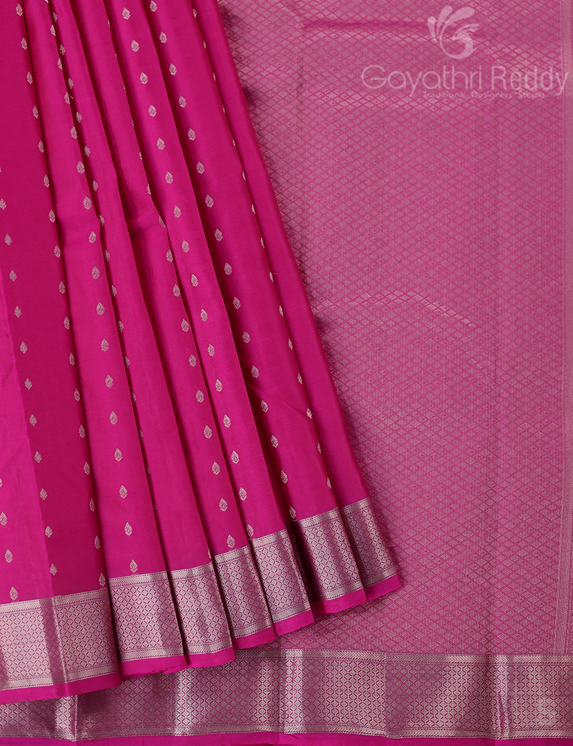 PURE KANCHI PATTU -KP8109