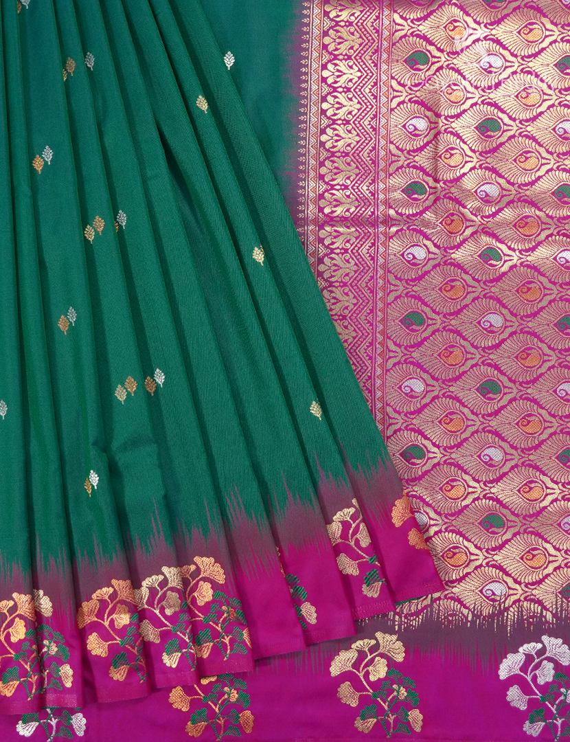 ART SILK SAREE-AS398
