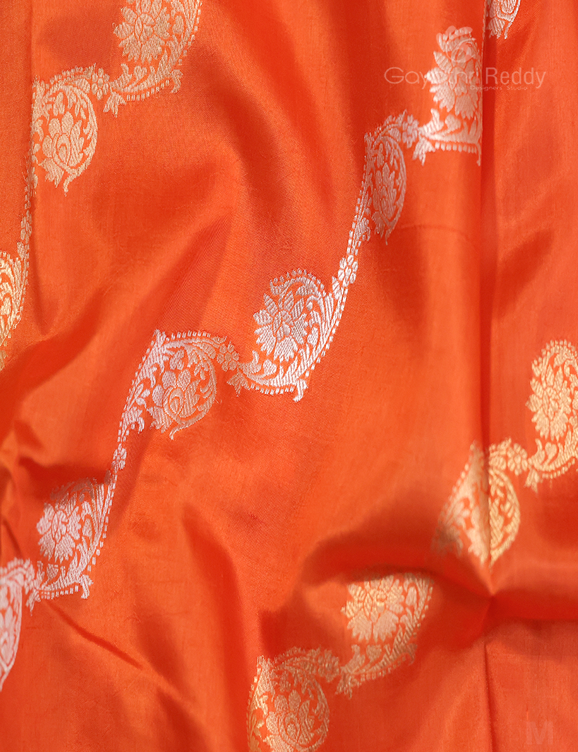 PURE RAW MANGO SILK-PRM368