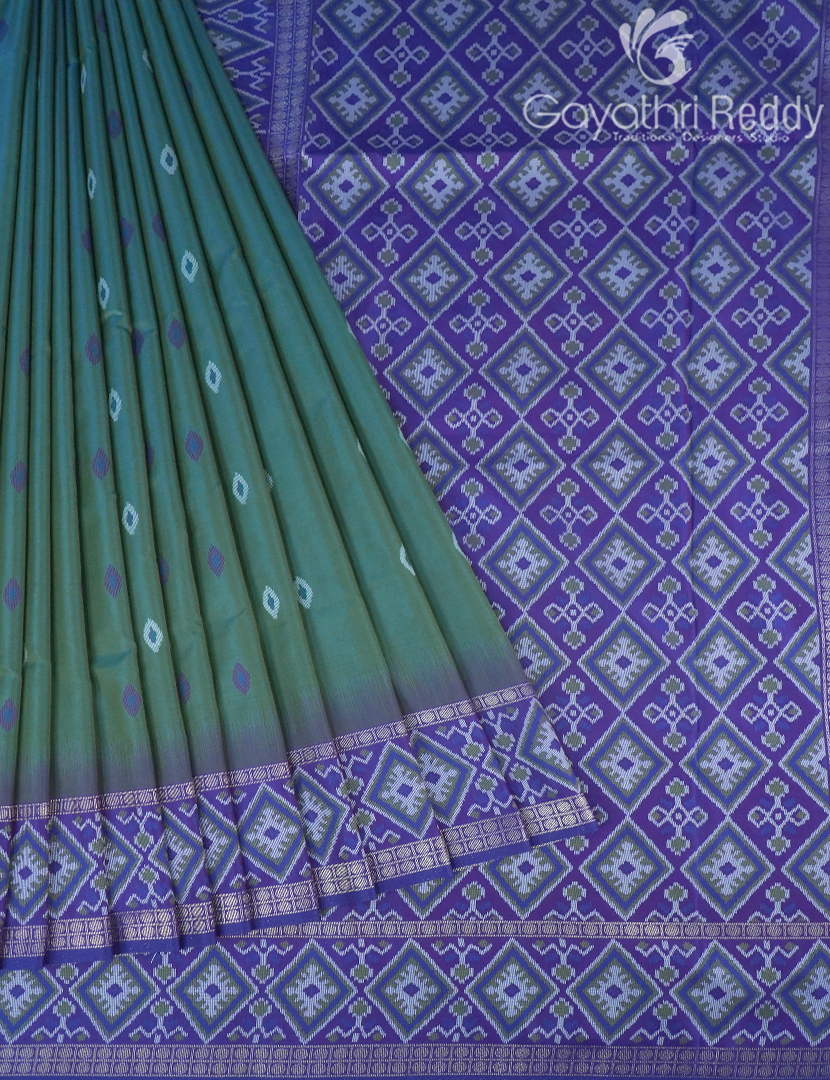 ART SILK SAREE-AS366