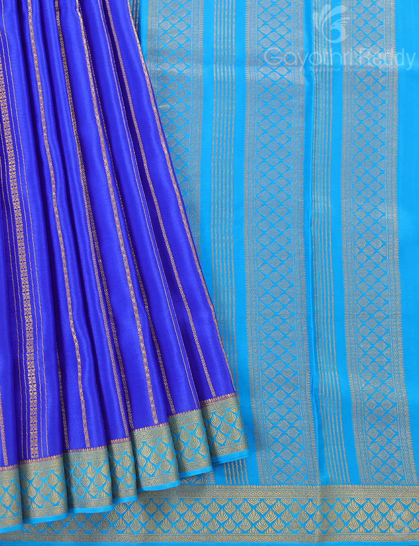 PURE MYSORE SILK-MSS1012