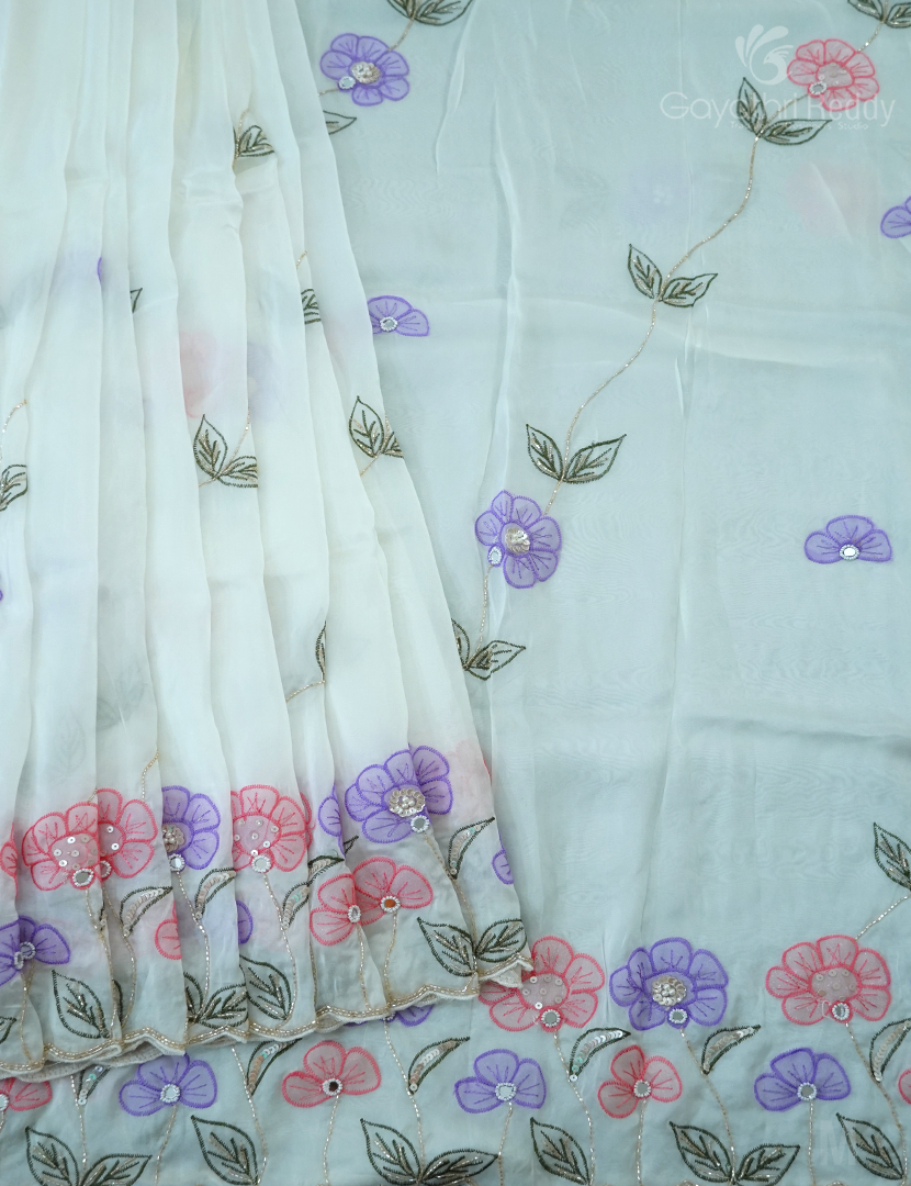 SATIN CRAPE FANCY-SCF153