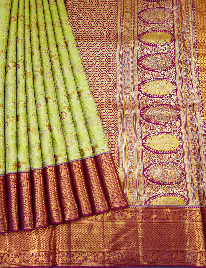 PURE KANCHI BRIDAL PATTU-BKP1920