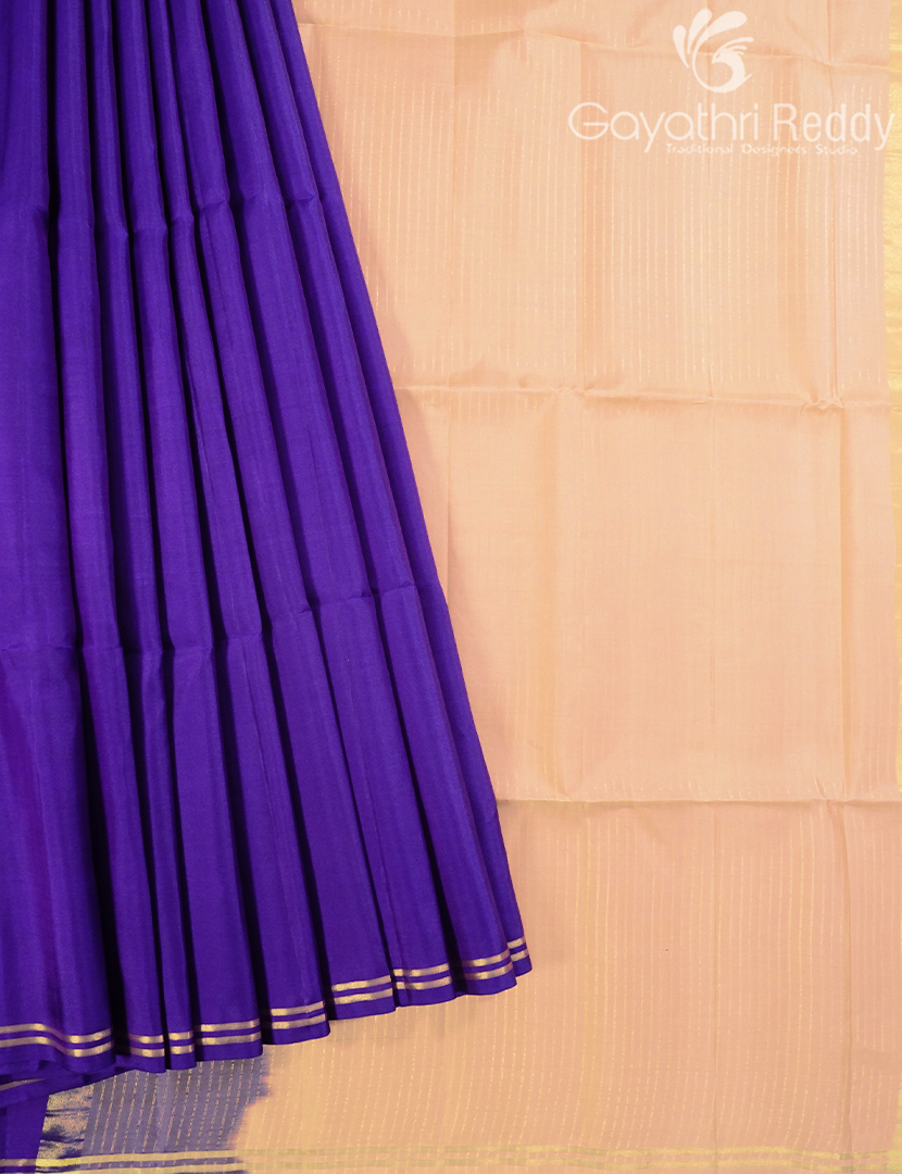 PURE KANCHI VINTAGE SAREE-PKV342