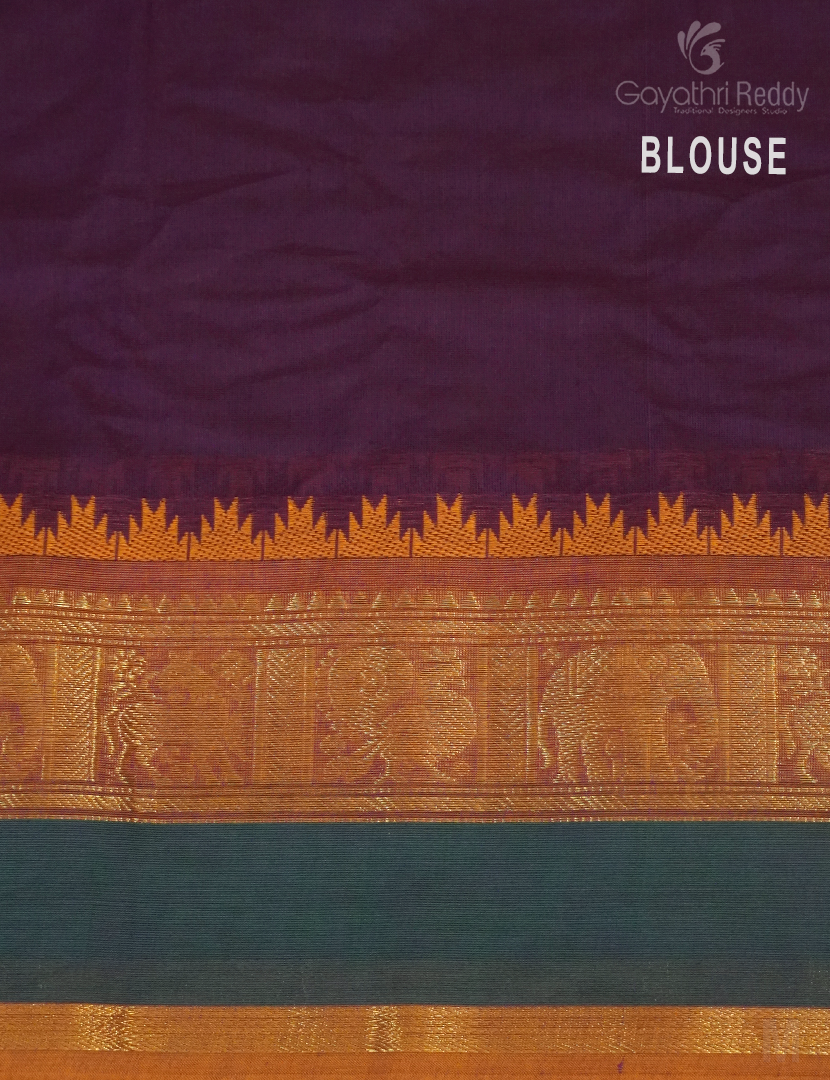 PURE GADWAL COTTON-GGC1260