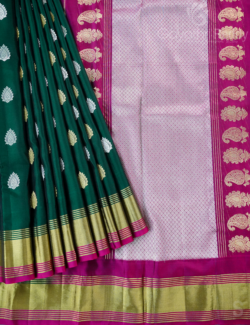 PURE KANCHI PATTU -KP8050