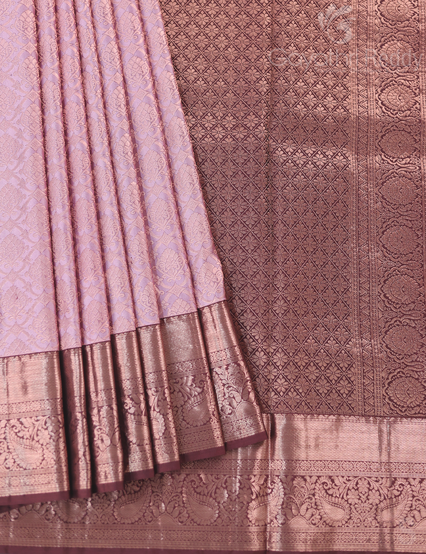 PURE KANCHI PATTU -KP8177