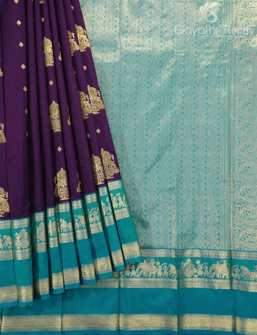 KANCHI SILK COTTON-KSC19