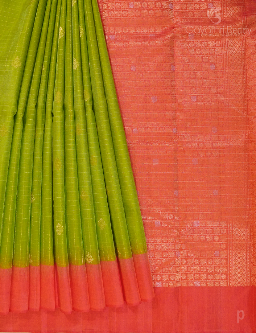 PURE KANCHI  PATTU-KP7270