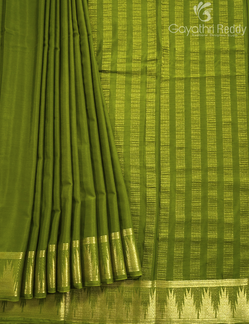 SEMI MYSORE CRAPE-SMC268