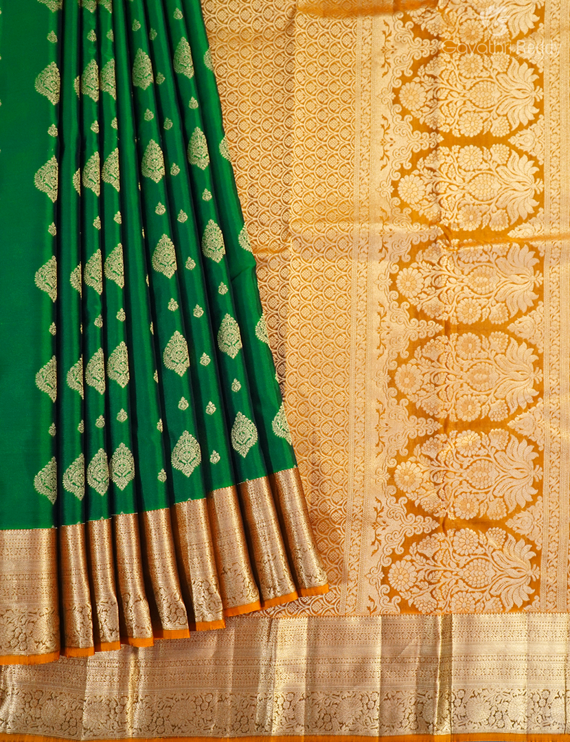 PURE KANCHI VINTAGE SAREE-PKV177