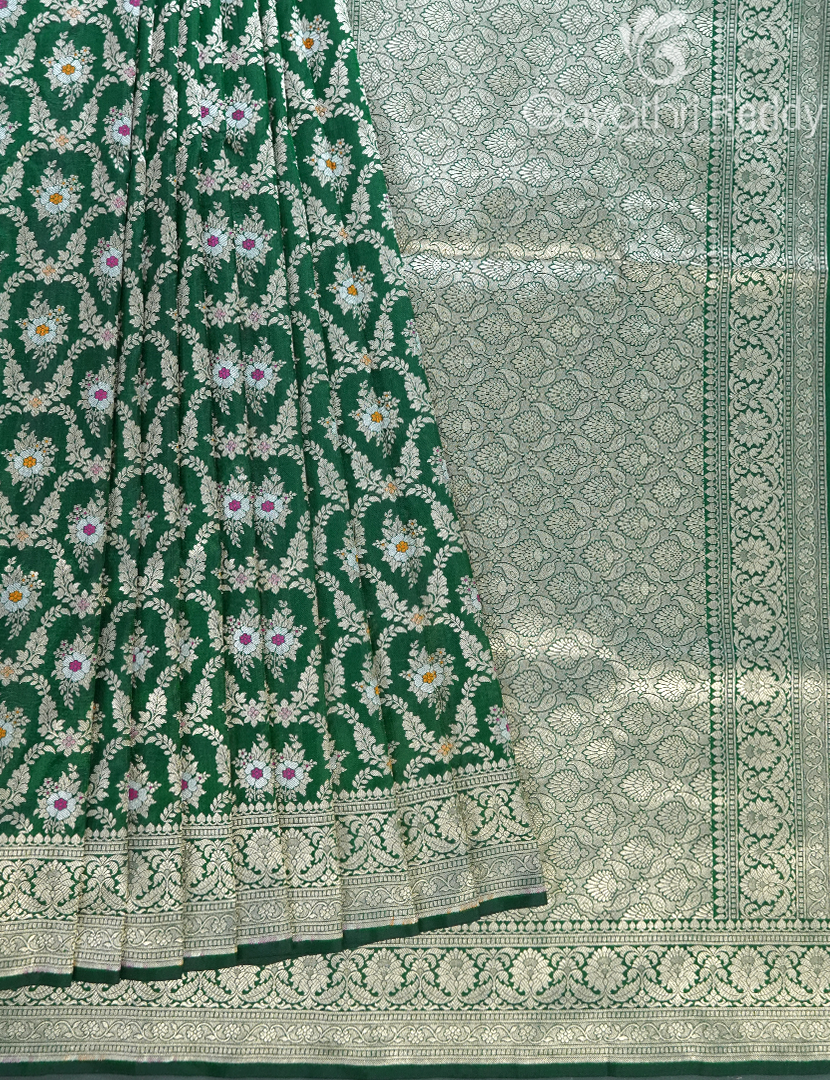 PURE BANARAS KATAN JAAL-BP1153