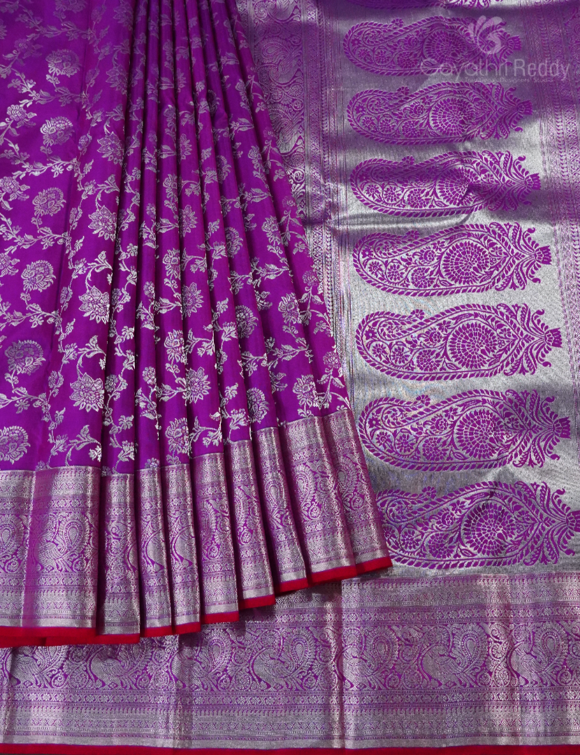 PURE KANCHI PATTU-KP7597