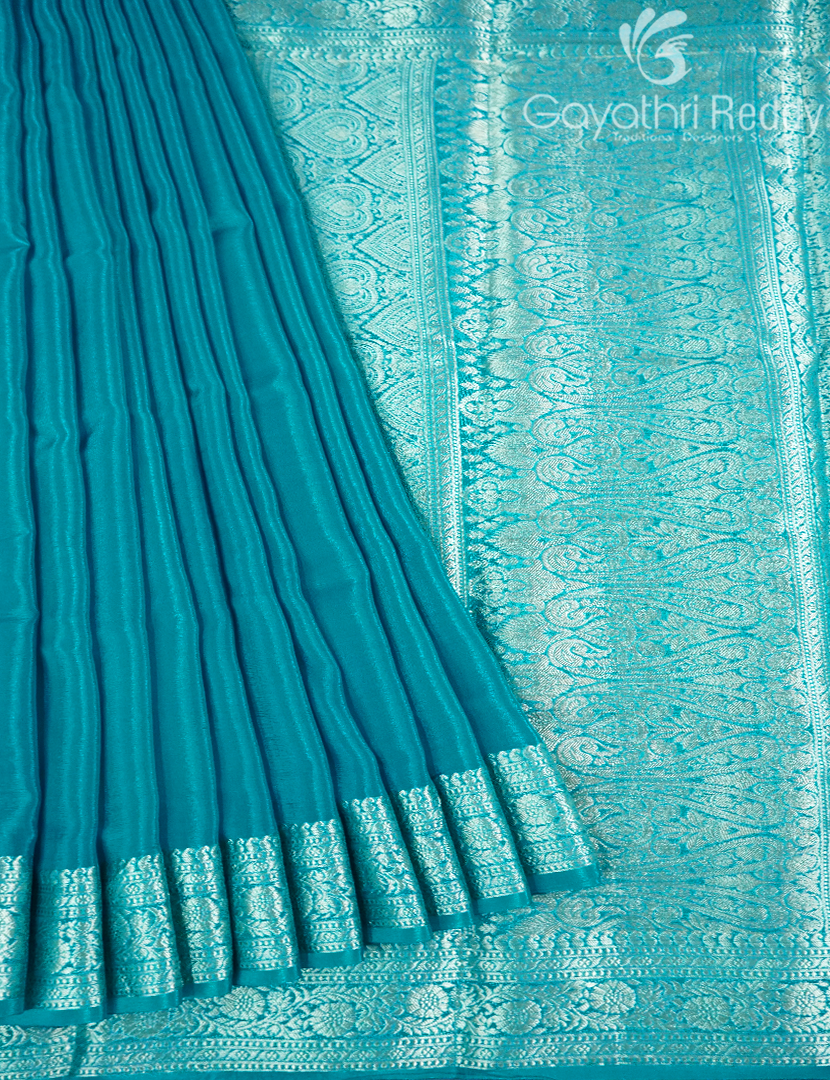 SEMI MYSORE SILK-SMSS219