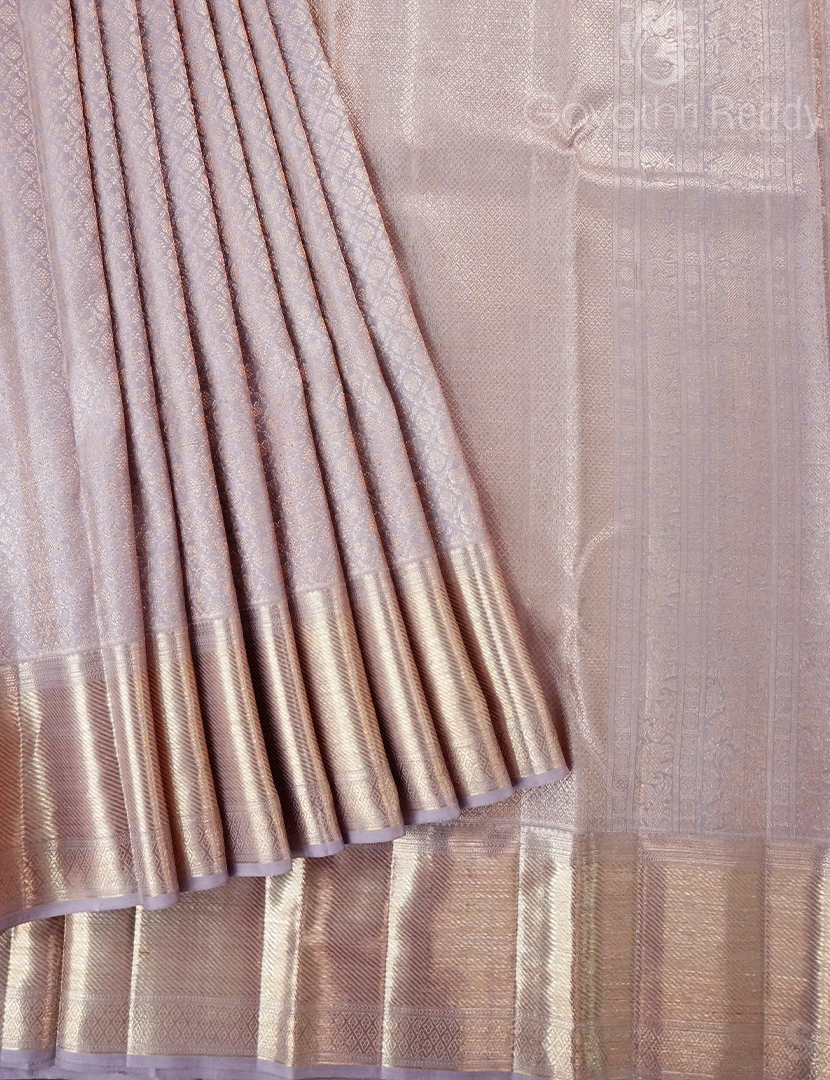 PURE KANCHI 2G BRIDAL PATTU-KP8215