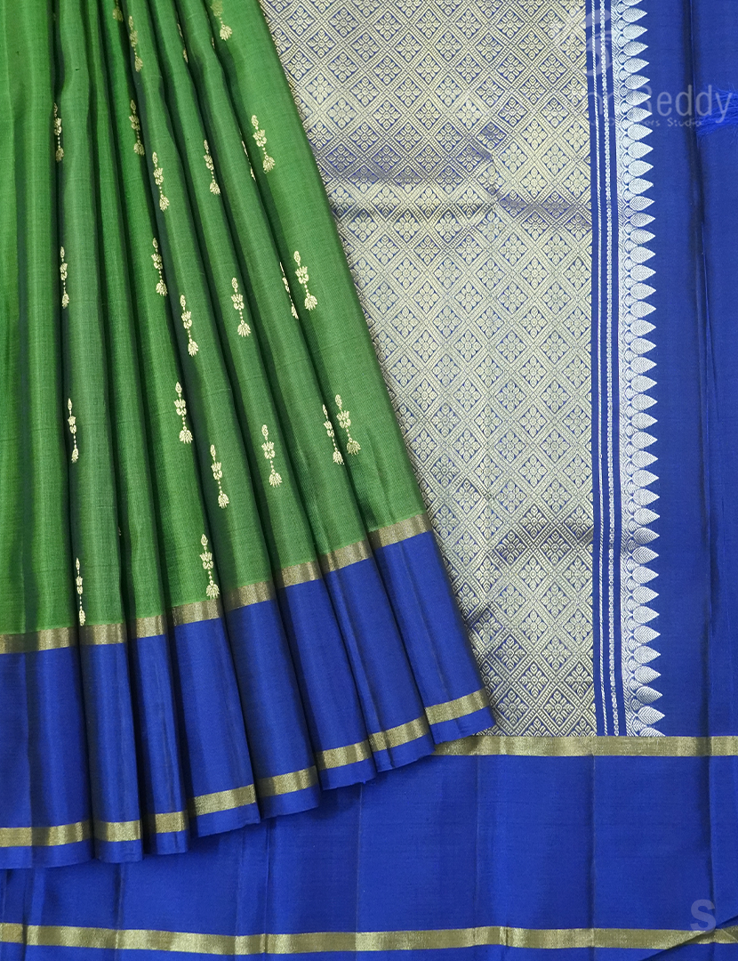 PURE KANCHI PATTU -KP8151