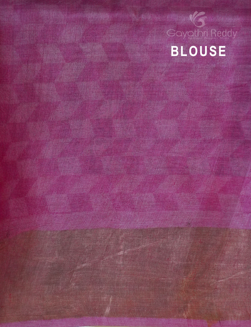 PURE DESI TUSSAR SILK-TS894