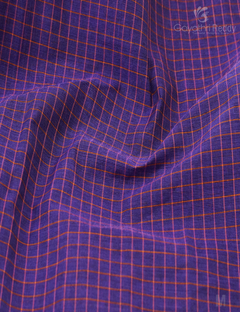 PURE GADWAL COTTON-GGC1484