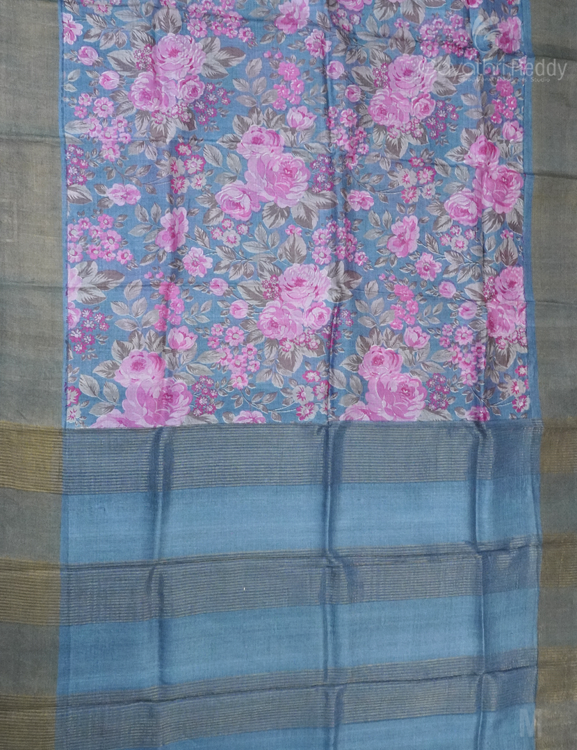 DESI TUSSAR SILK-TS1453