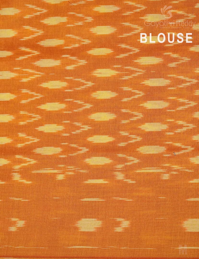 PURE IKKAT COTTON-IKC973