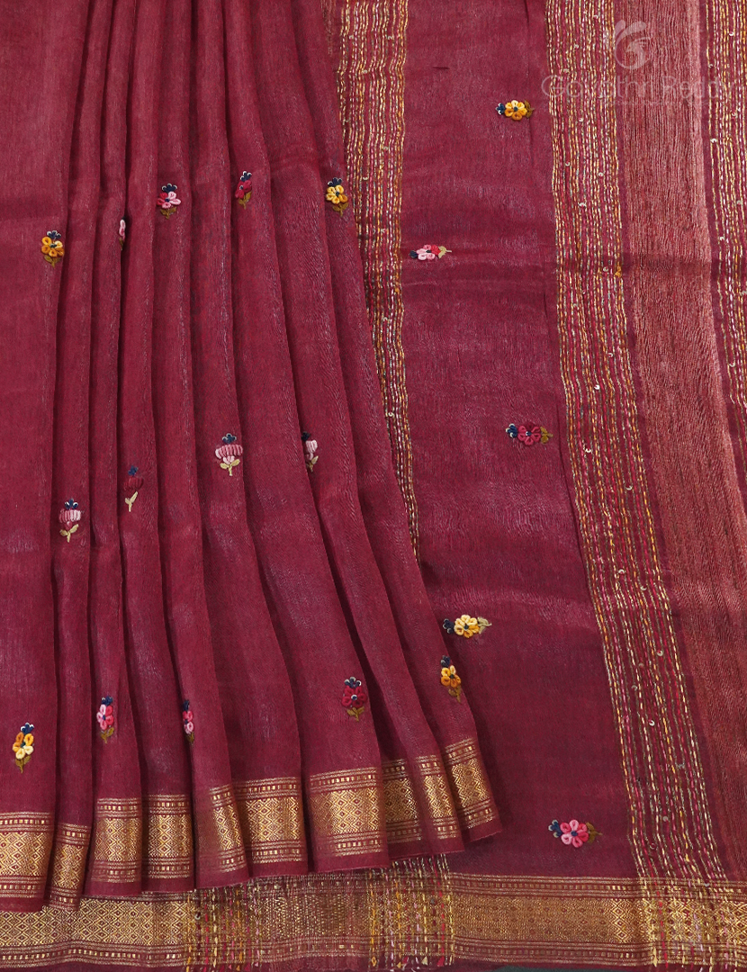 PURE LINEN  FANCY-LF128