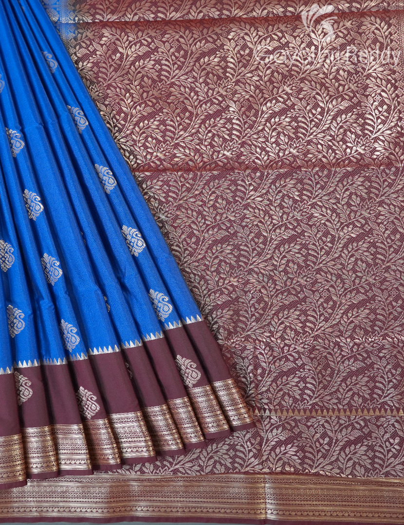 ART SILK SAREE-AS300