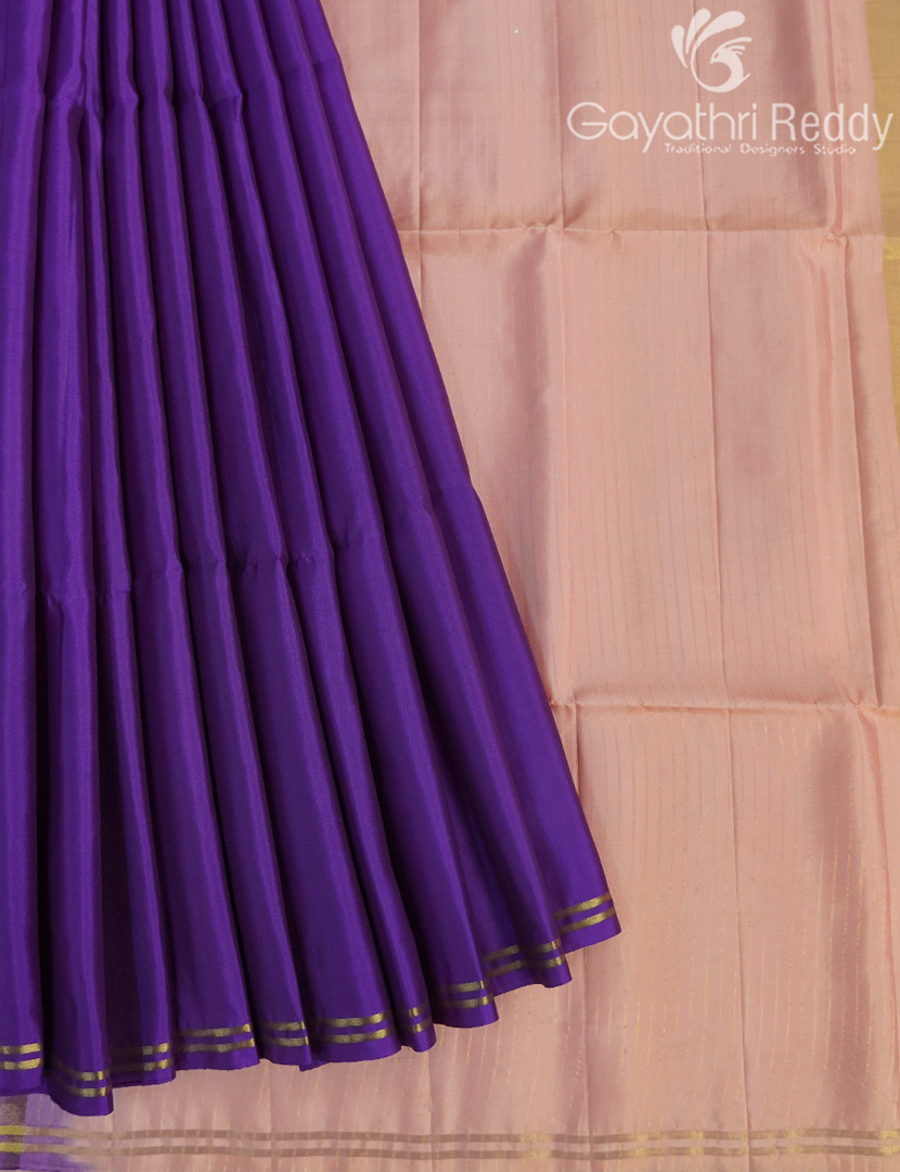 PURE KANCHI VINTAGE SAREE-PKV302
