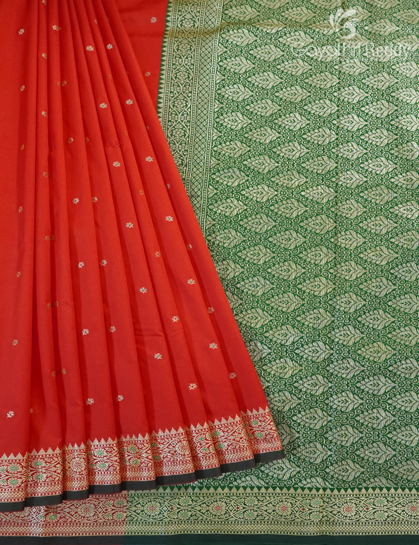 SEMI KATAN SAREE-SKN107