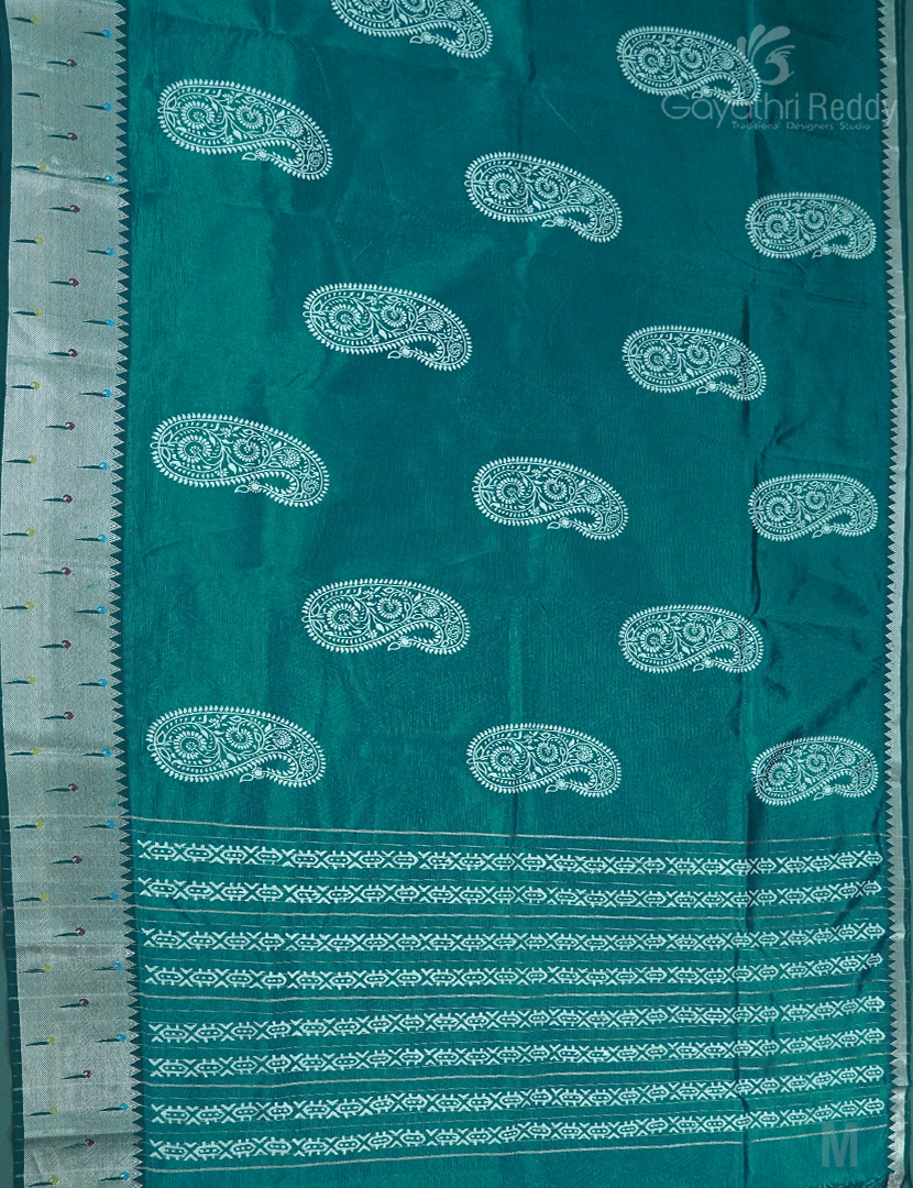 MANGALGIRI PATTU PRINTED-MGP1088