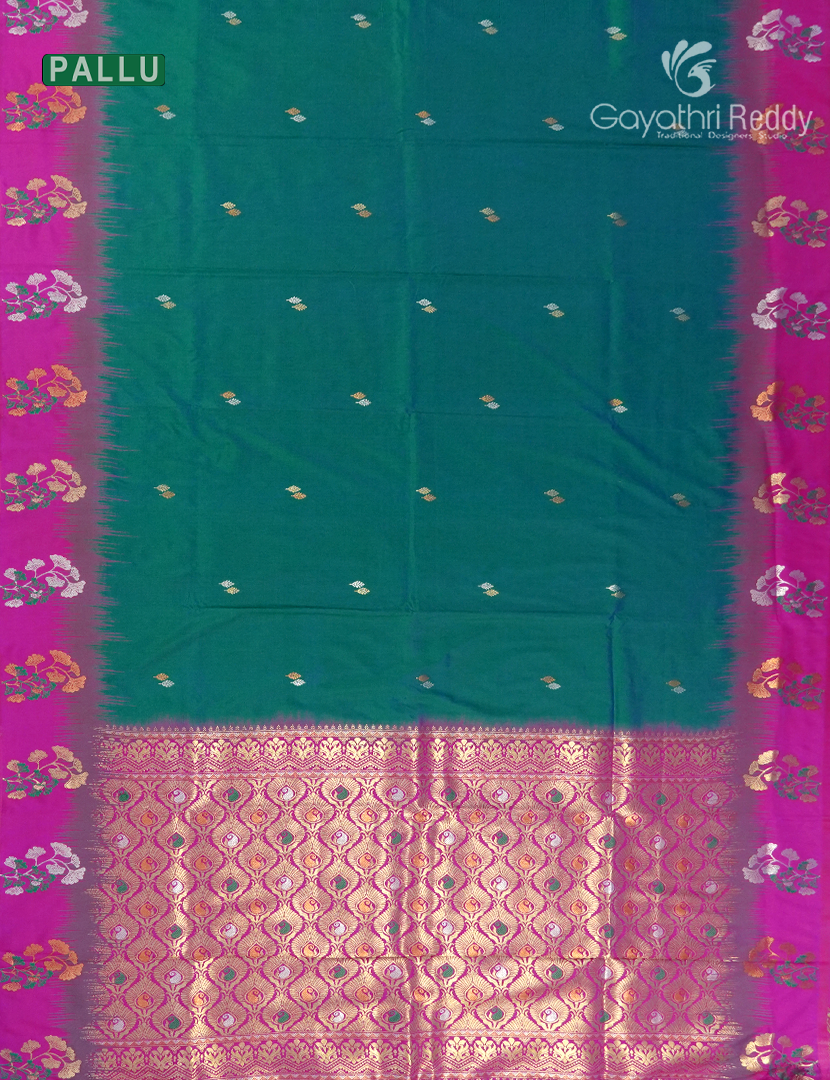 ART SILK SAREE-AS398
