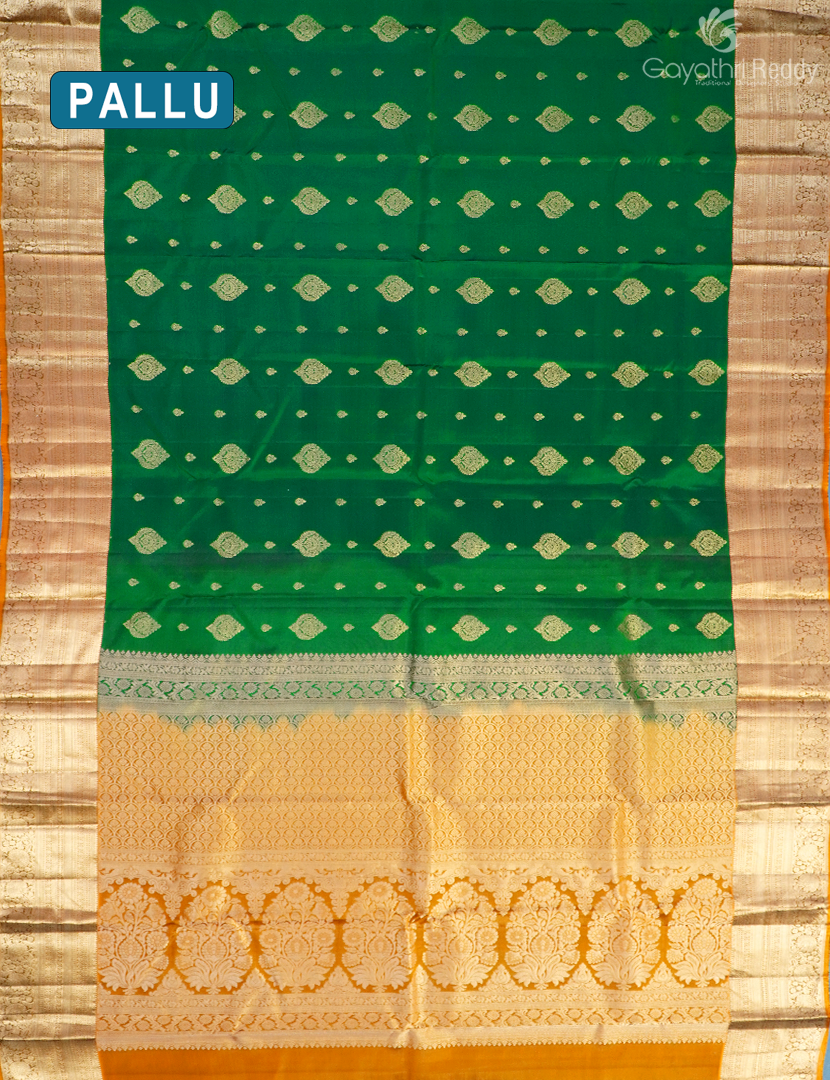 PURE KANCHI VINTAGE SAREE-PKV177