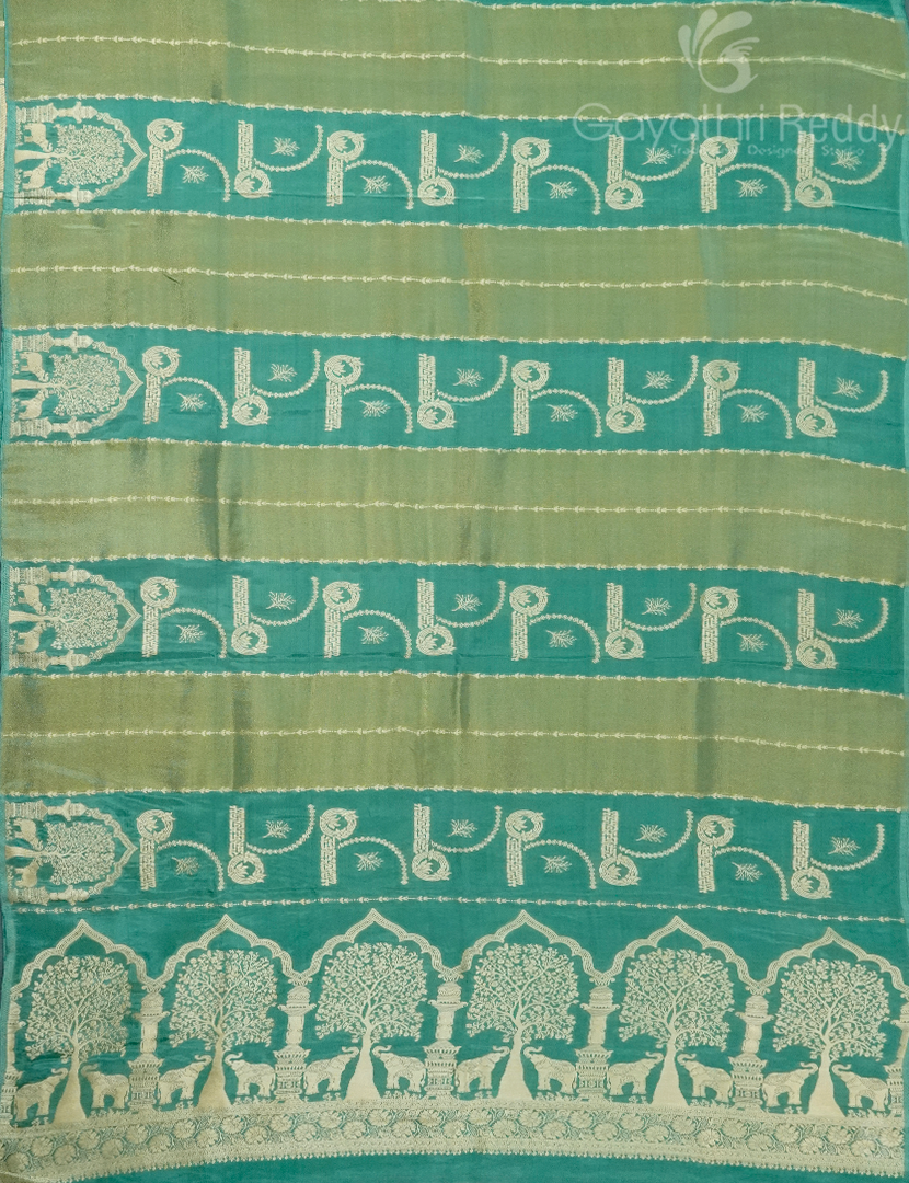 SEMI MYSORE SILK-SMSS19