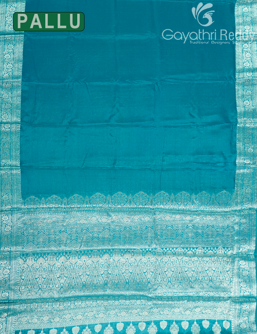 SEMI MYSORE SILK-SMSS219