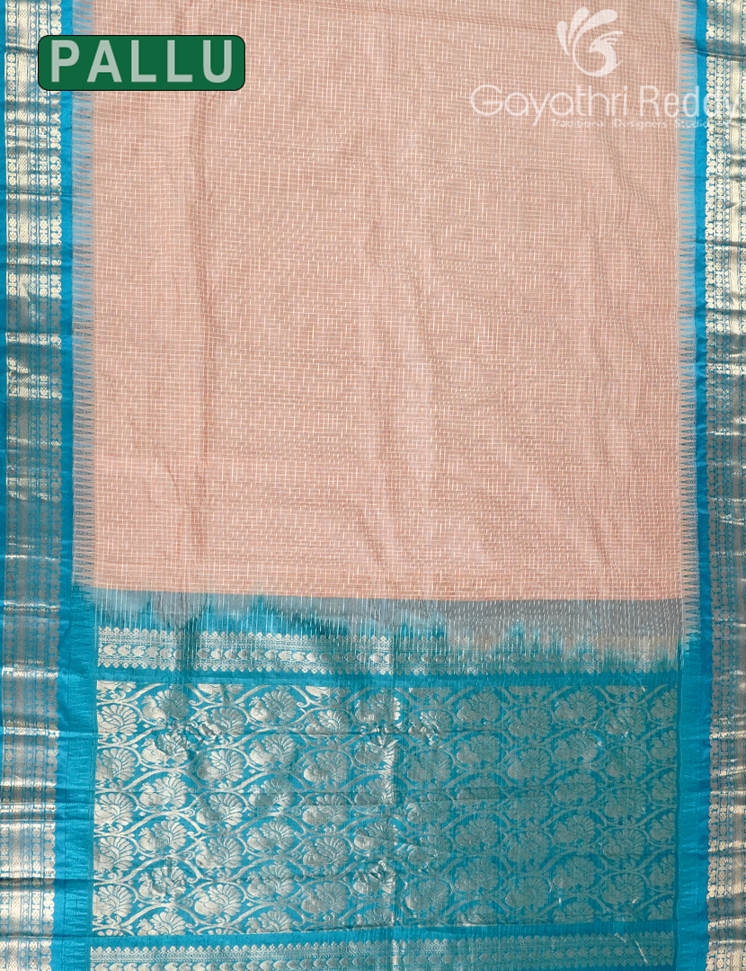 PURE GADWAL COTTON-GGC1573