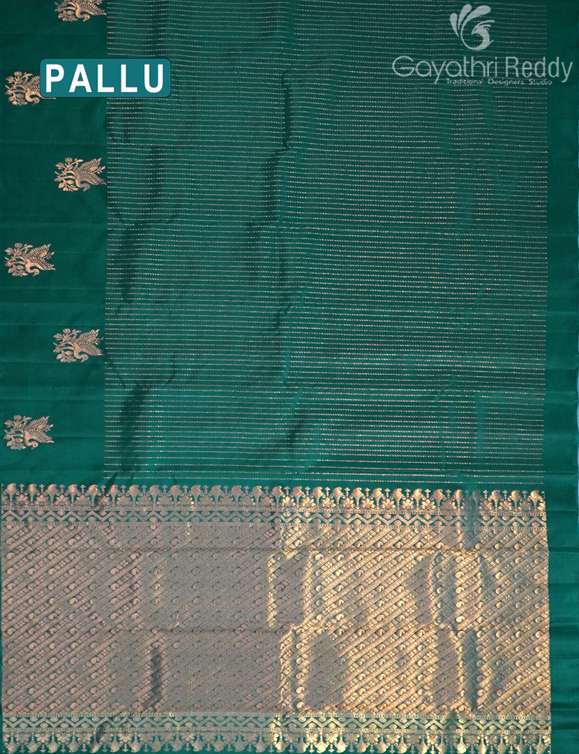 LIGHT WEIGHT KANCHI PATTU -KP8357