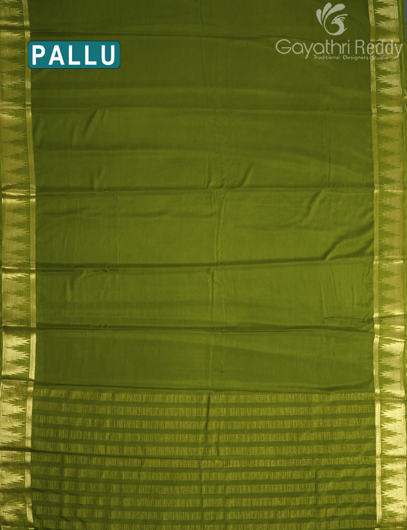 SEMI MYSORE CRAPE-SMC268