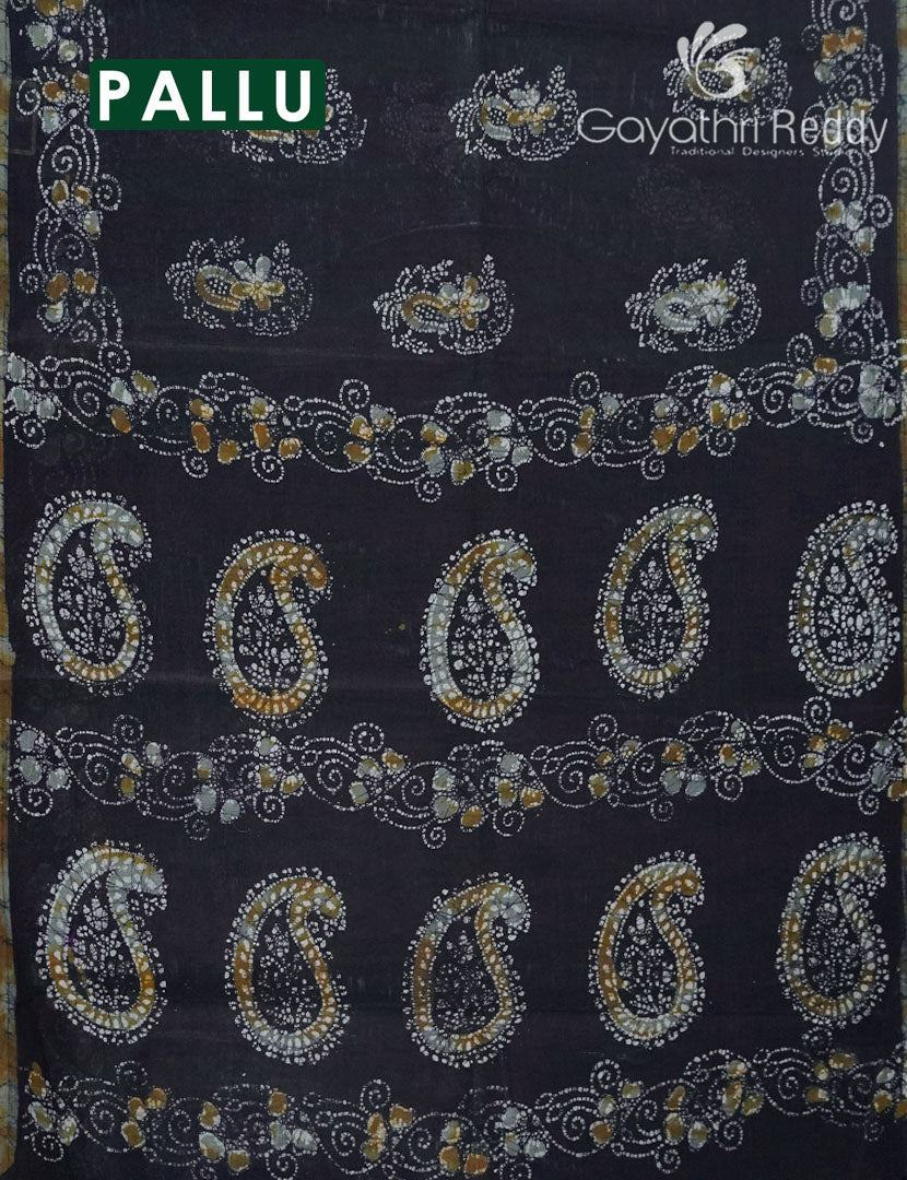 COTTON BATIK PRINT-CBP19