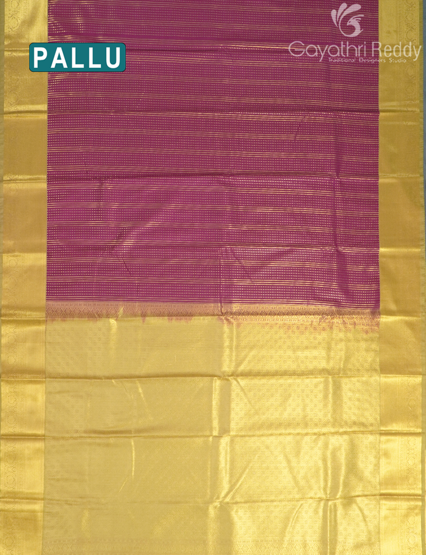ART SILK SAREE-AS61