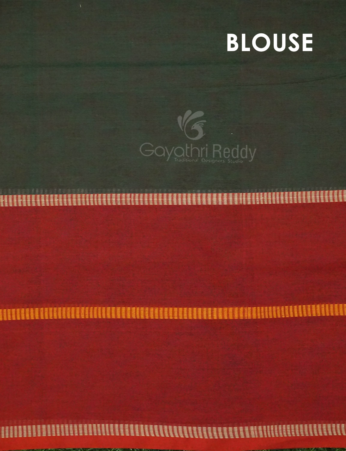 PURE KANCHI HAND WOVEN-KHW2