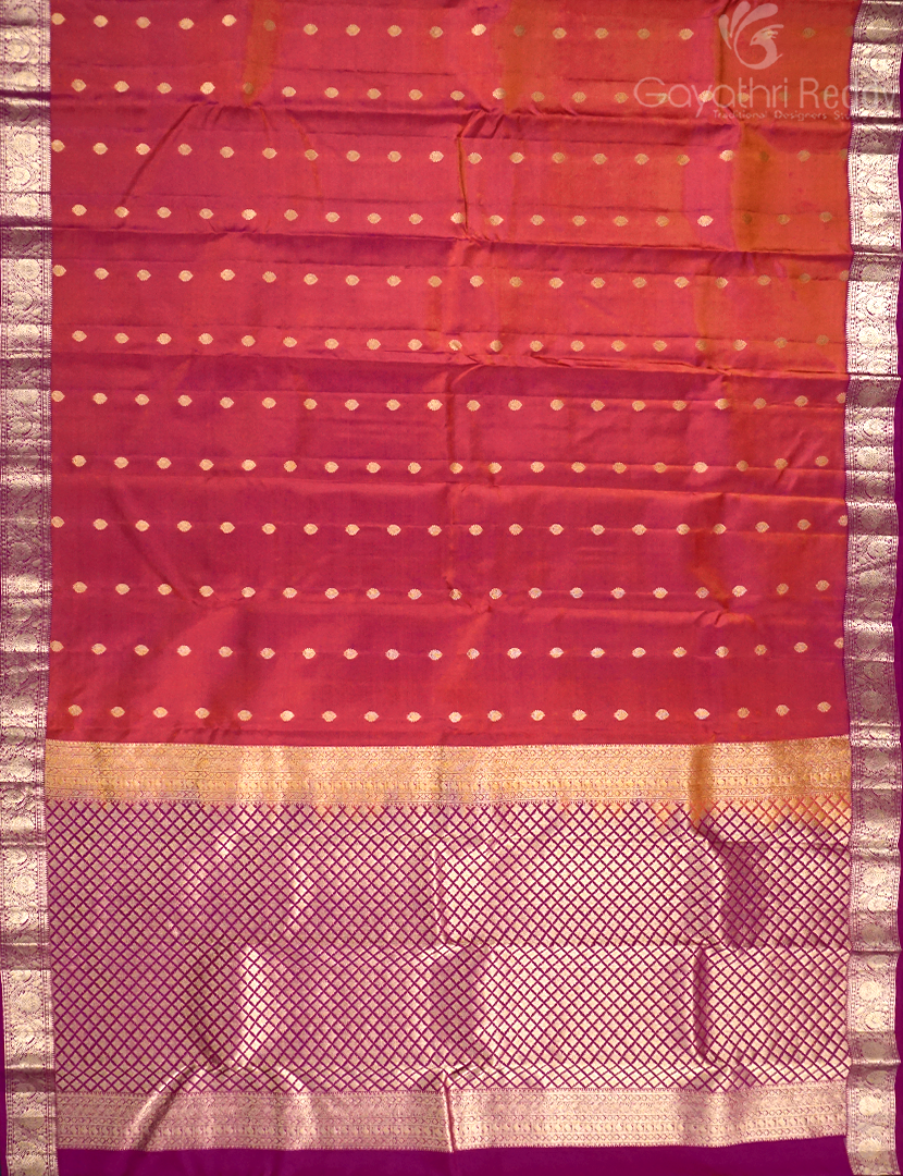 PURE KANCHI PATTU-KP8337