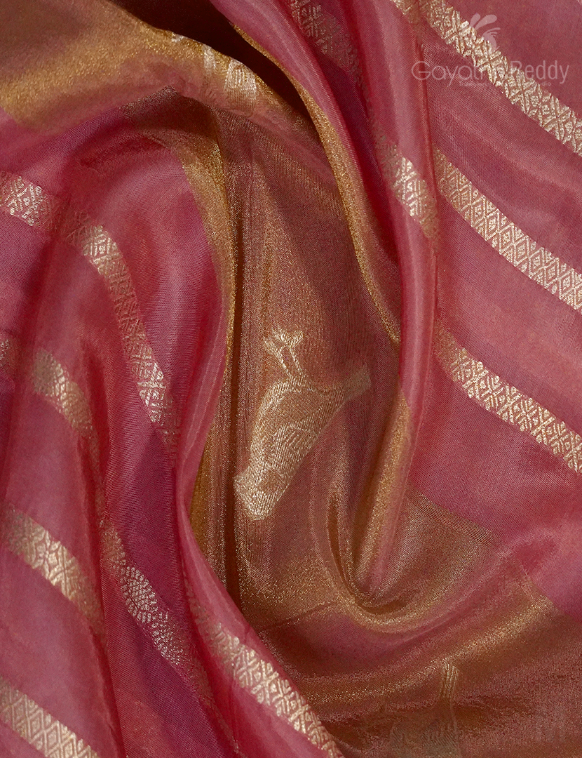 SEMI MASHRU SILK-PMH113