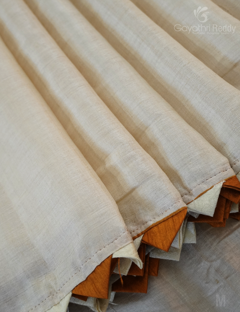 PURE DESI TUSSAR FANCY-TS1488