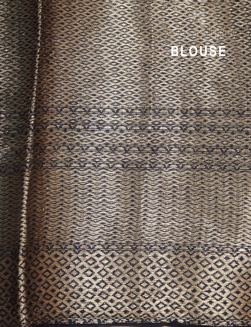 PURE BANARAS  RAW SILK-SRS104