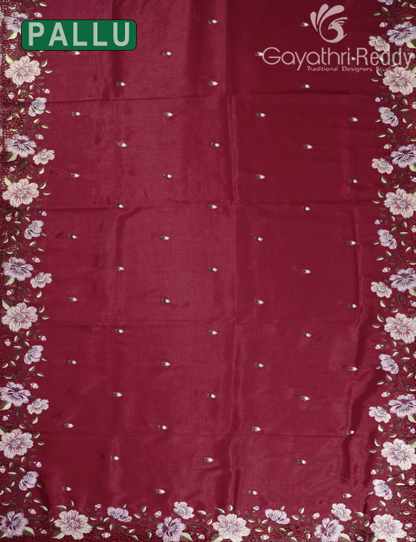 GLASS ORGANZA FANCY-FO890