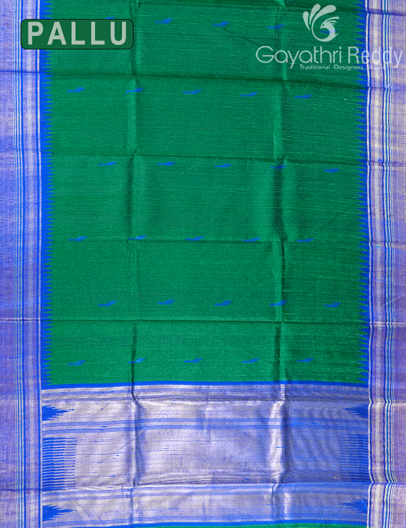 PURE KHADI PATTU SAREE-KHP1344