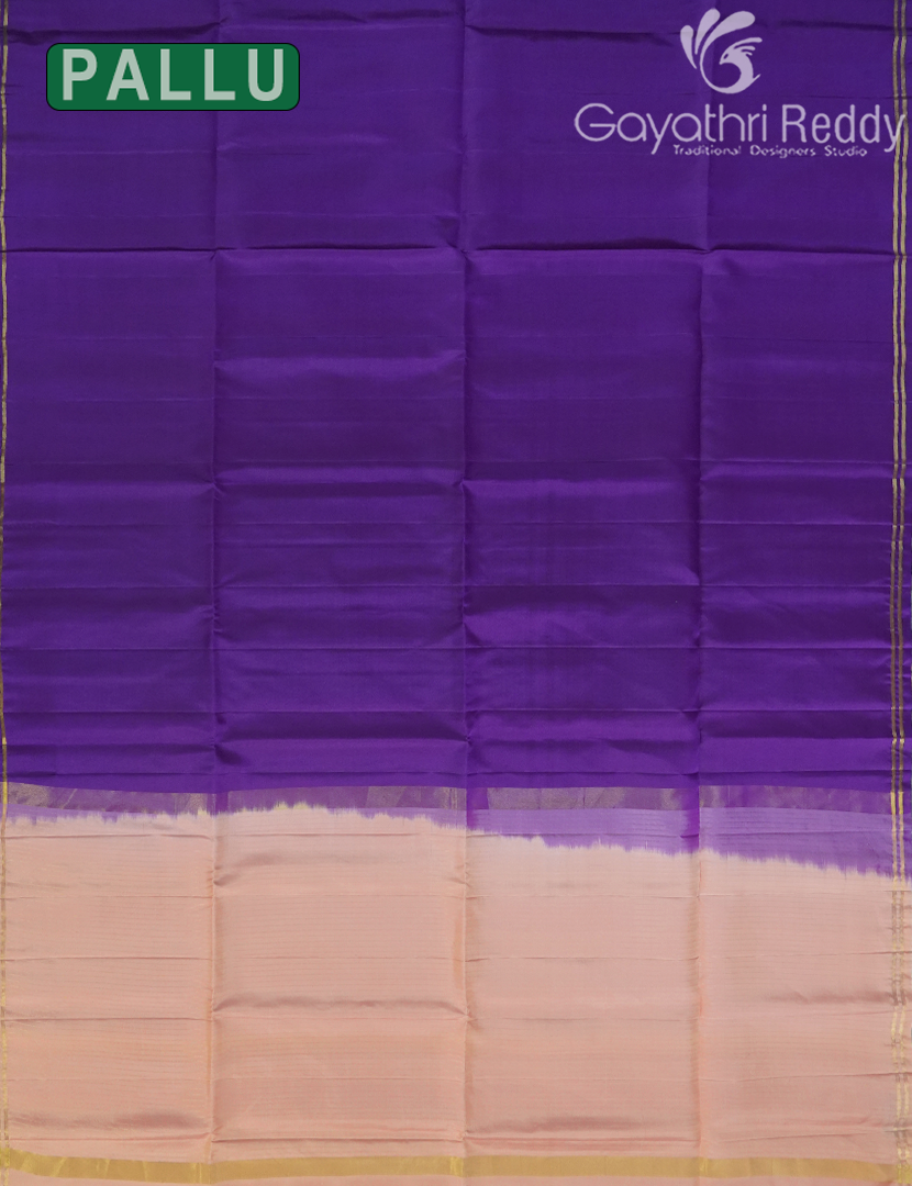 PURE KANCHI VINTAGE SAREE-PKV302
