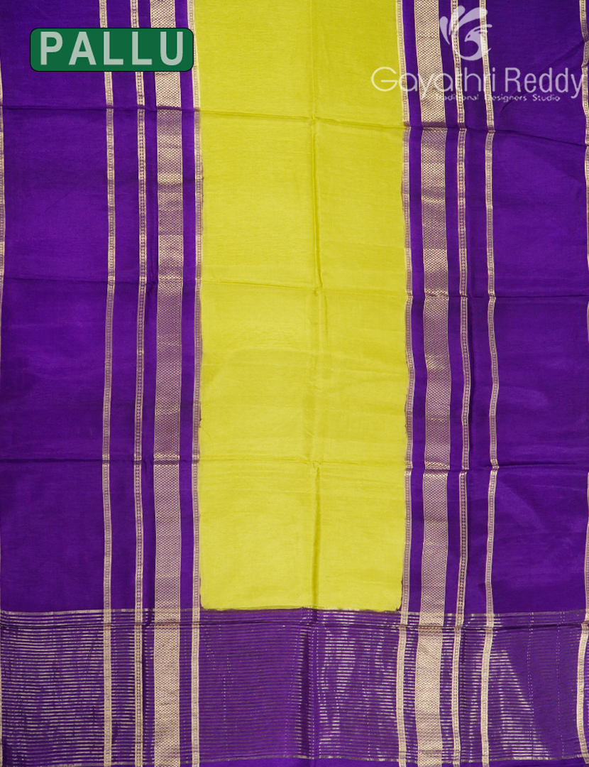 SEMI MYSORE SILK-SMSS103