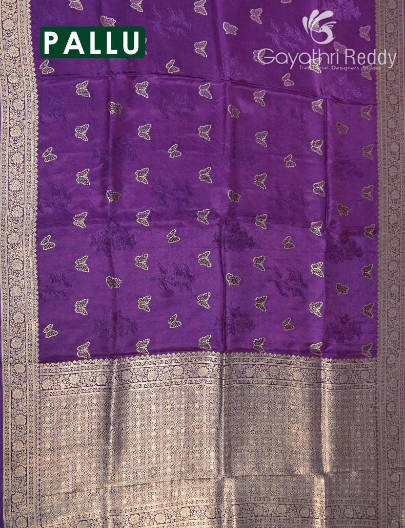 SEMI MYSORE SILK-SMSS200