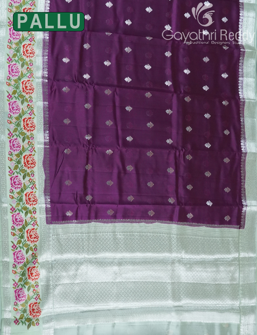 CHINIYA SILK SAREE-CS550